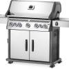 Napoleon Barbecue a Gas Rogue RSE625RSIB