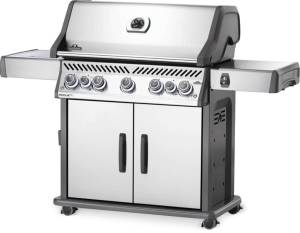 Napoleon Barbecue a Gas Rogue RSE625RSIB