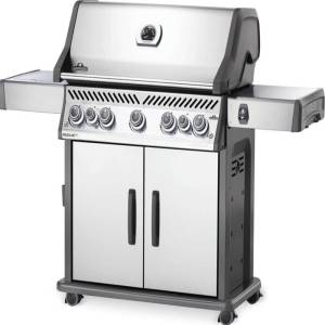 Napoleon Barbecue a Gas Rogue RSE625RSIB