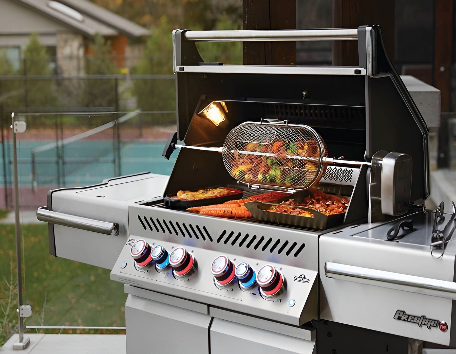 Napoleon Barbecue a Gas Freestyle F365 GT