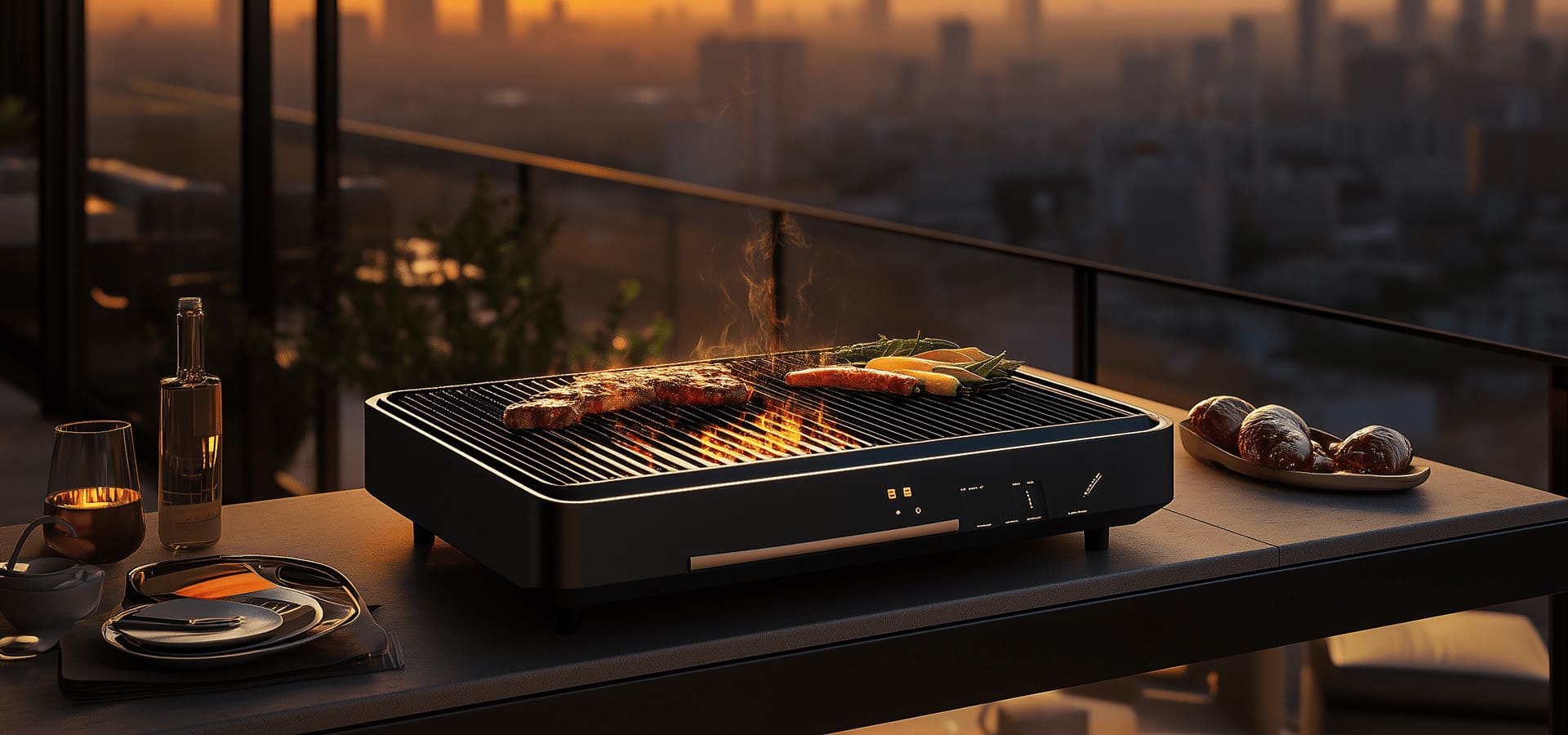 Barbecue Elettrici