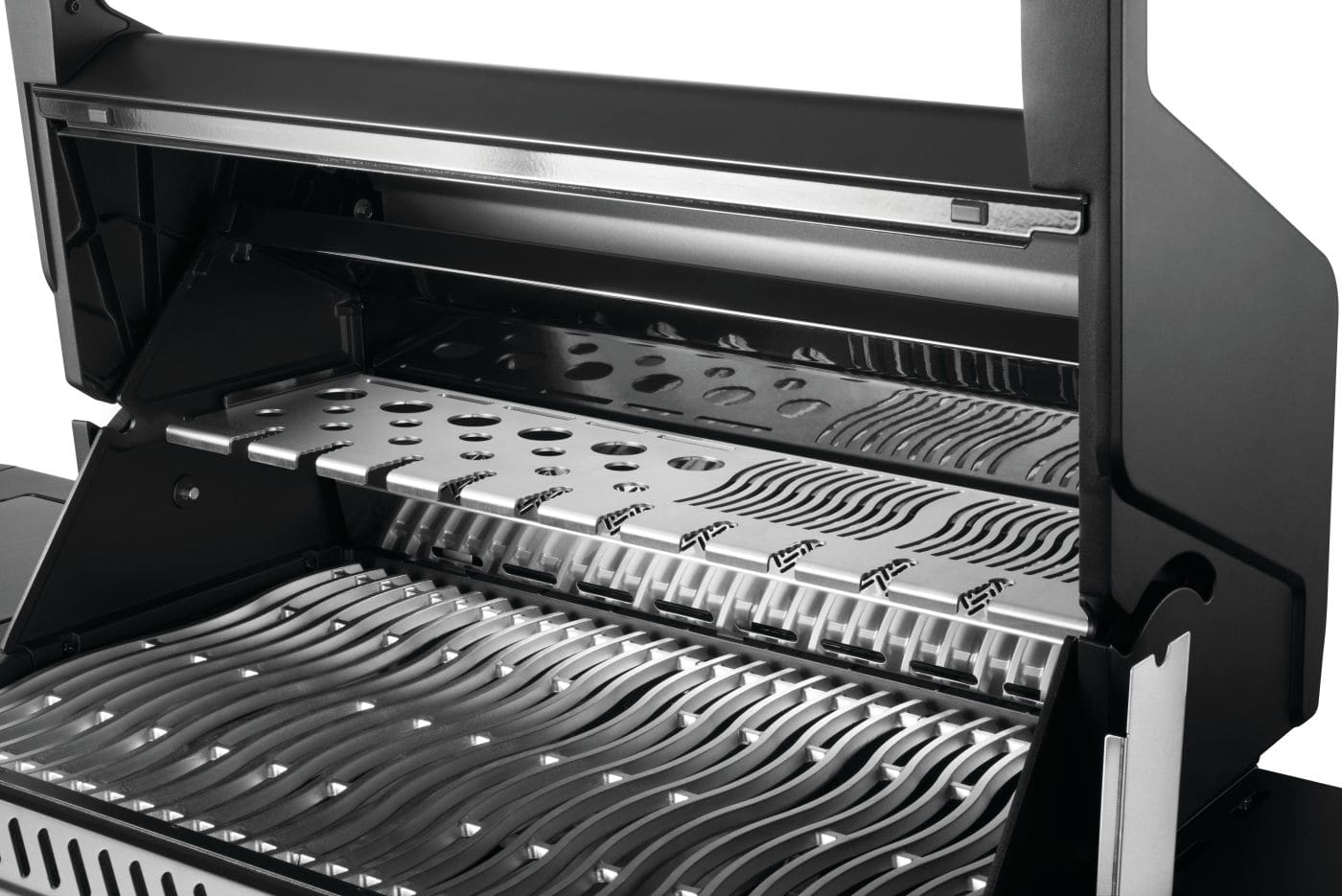 Napoleon Barbecue a Gas Prestige 500 Black Connected P500VXRSIBPSK