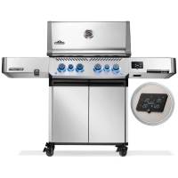 Napoleon Barbecue a Gas Prestige 500 Connected P500VXRSIB
