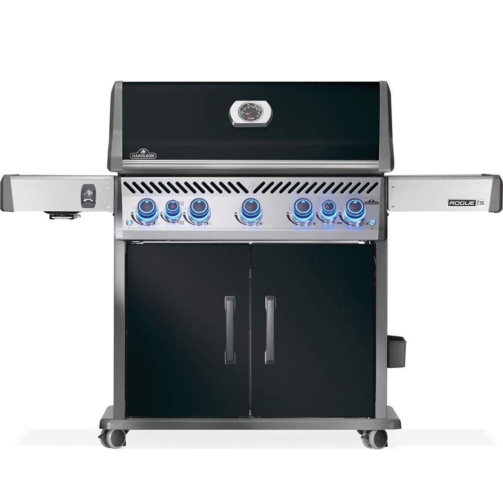 Napoleon Barbecue Rogue PRO-S 625 RSIB con bruciatori laterali e posteriori a infrarossi