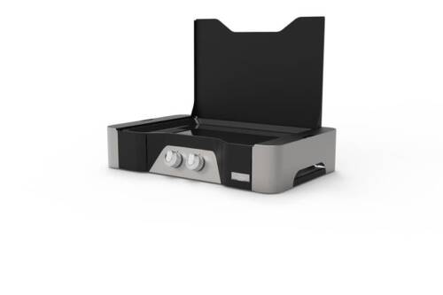 Piastra Exclusive Elettrica 260 Duo