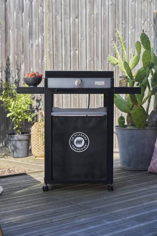 Piastra Liscia Elettrica La Plancha Francaise 150 Duo Edition