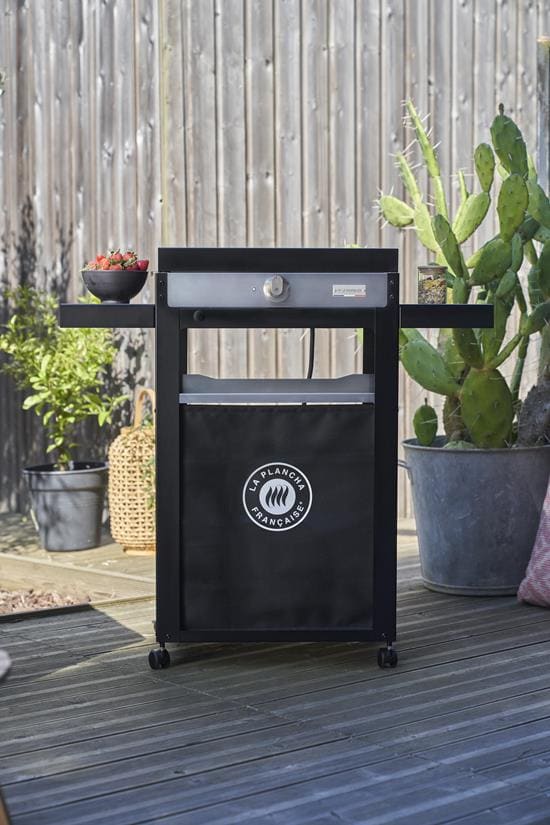 Piastra Liscia Elettrica La Plancha Francaise 150 Duo Edition