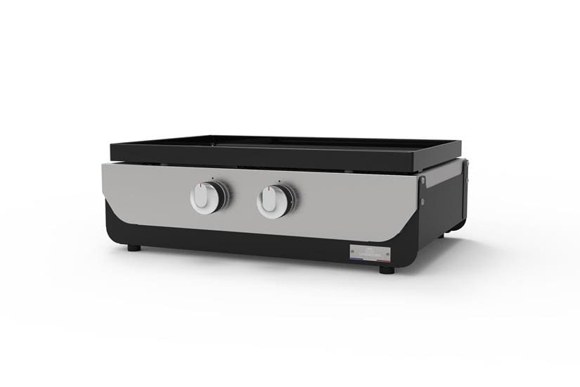 Piastra Originale Elettrica 260 Duo Carrello E Coperchio Inclusi