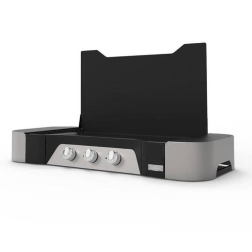 Le Marquier Piastra Exclusive Gas 375 XL Duo