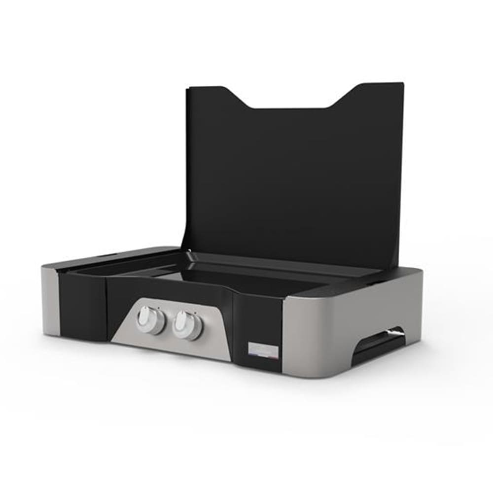 Le marquier Piastra Exclusive Gas 260 Duo