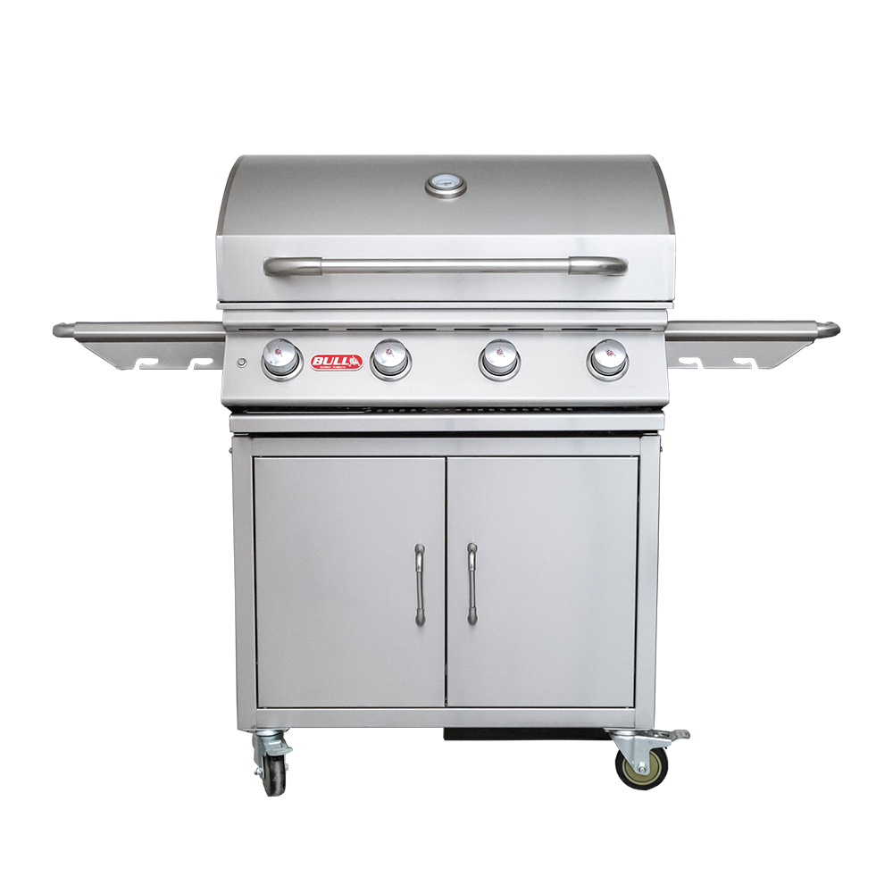 Lonestar con carrello e luci