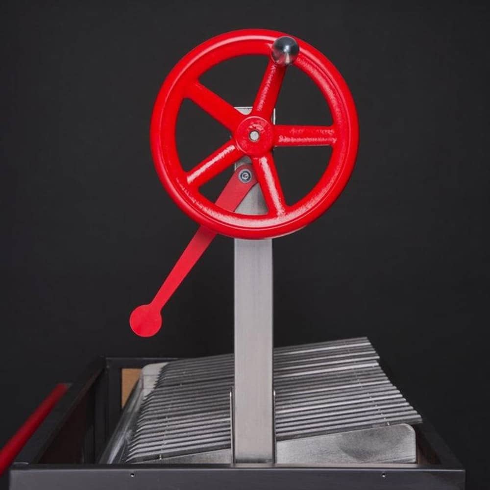 Manovella XL per Brasa e Cube
