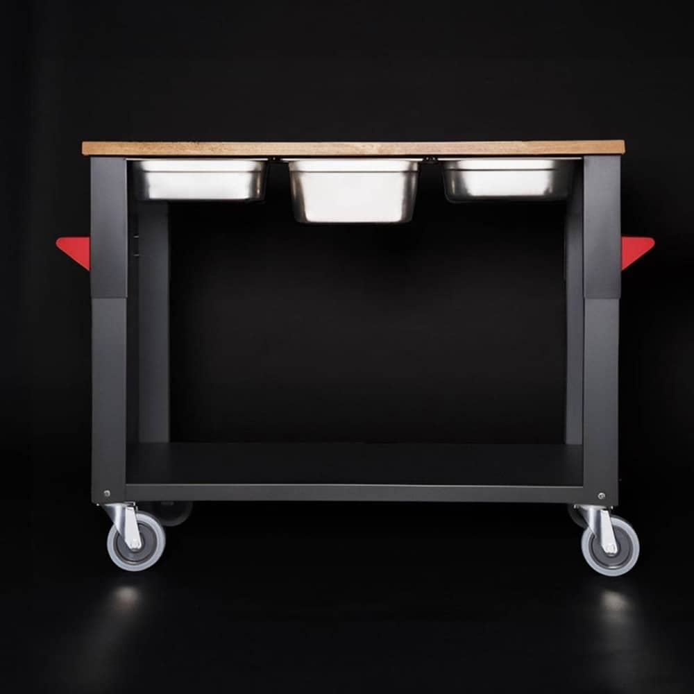 Tavolo da barbecue Asamodo