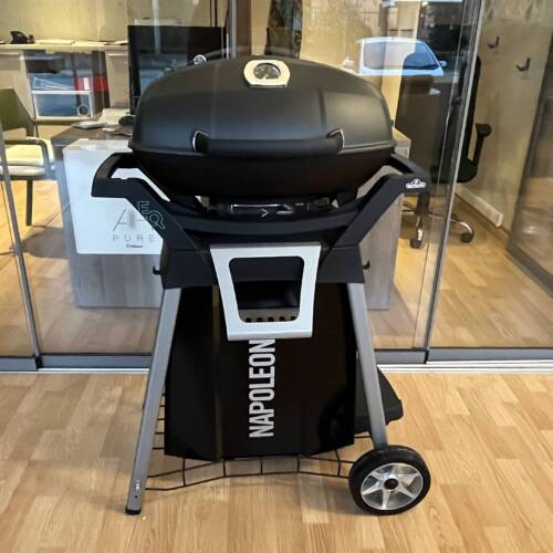Napoleon Cover per TravelQ con Stand Napoleon Barbecue elettrico TRAVELQ PRO285E-BK-CE con carrello PRO285-STAND-CE