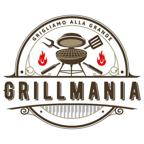 Grillmania Logo
