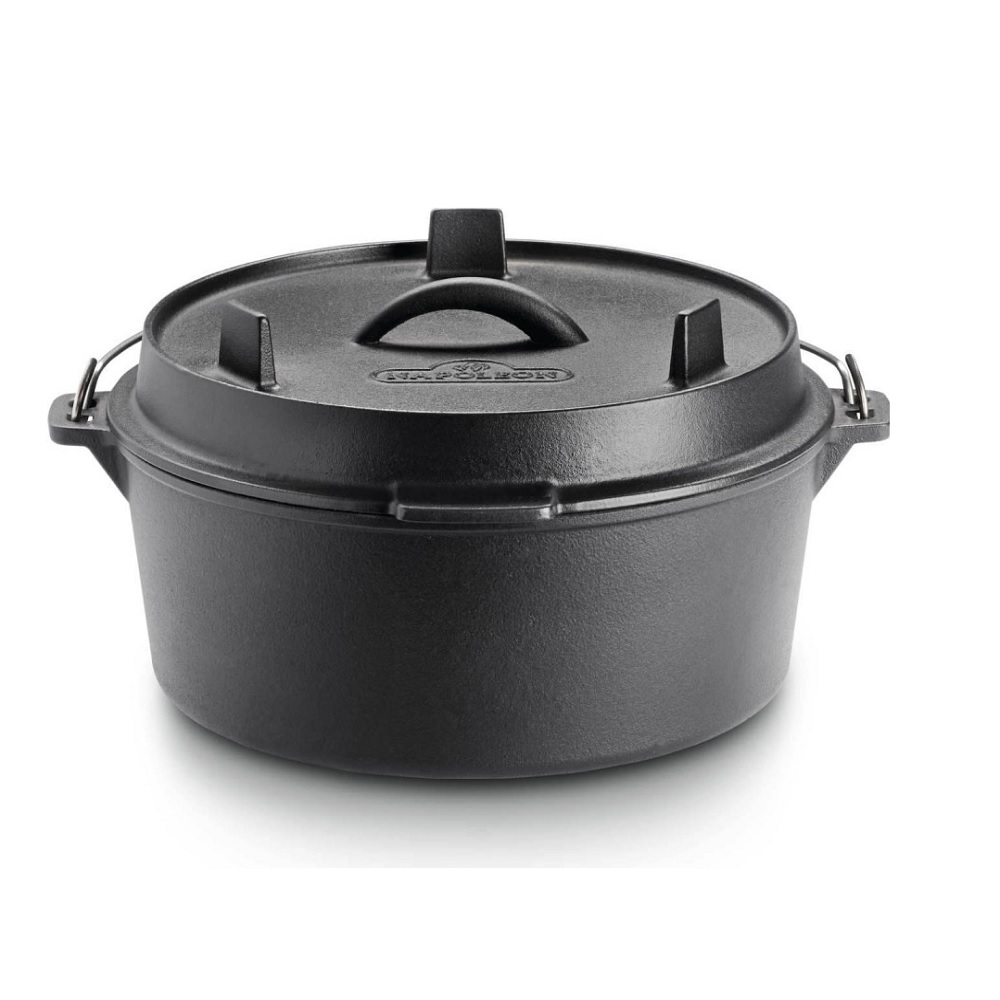 Pentola olandese in ghisa