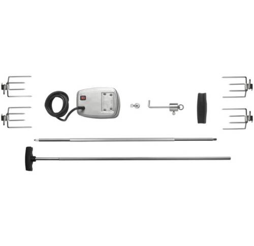 Napoleon Barbecue a Gas Prestige PRO825RSIBPSS KIT Girarrosto Napoleon per serie Prestige