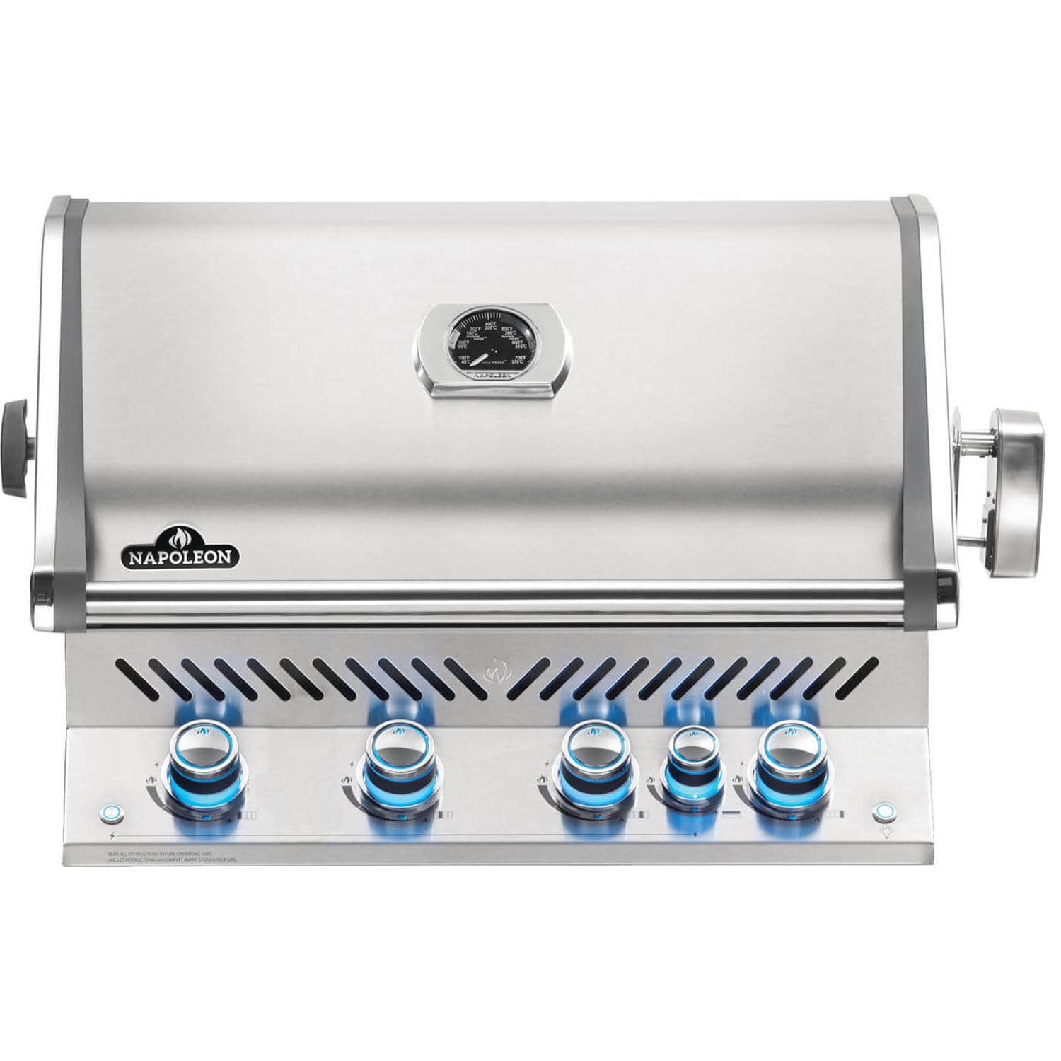 Napoleon Barbecue da incasso Prestige PRO 500 RB con infrarosso posteriore