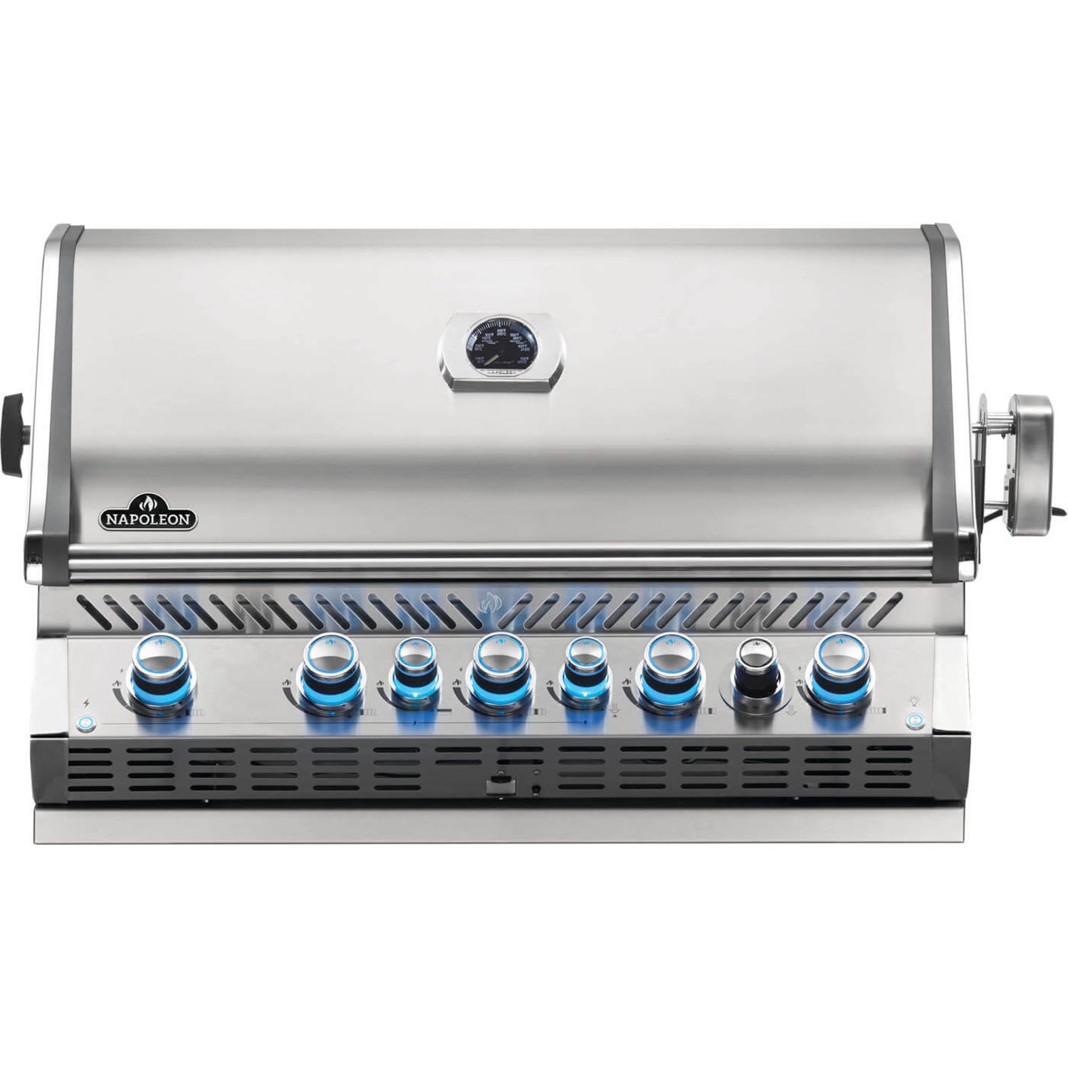 Napoleon Barbecue da incasso Prestige PRO 665 RB con infrarosso posteriore