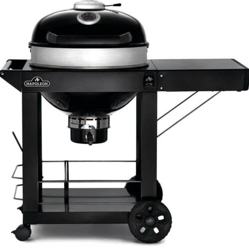 Napoleon Professional 22 Charcoal Cart a carbonella