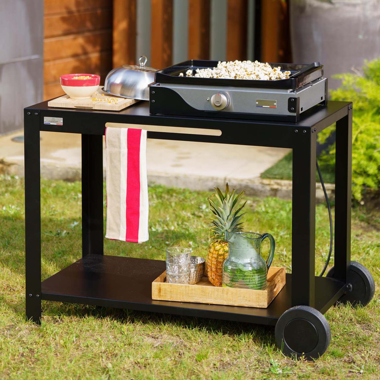 Carrello 110 xl nero