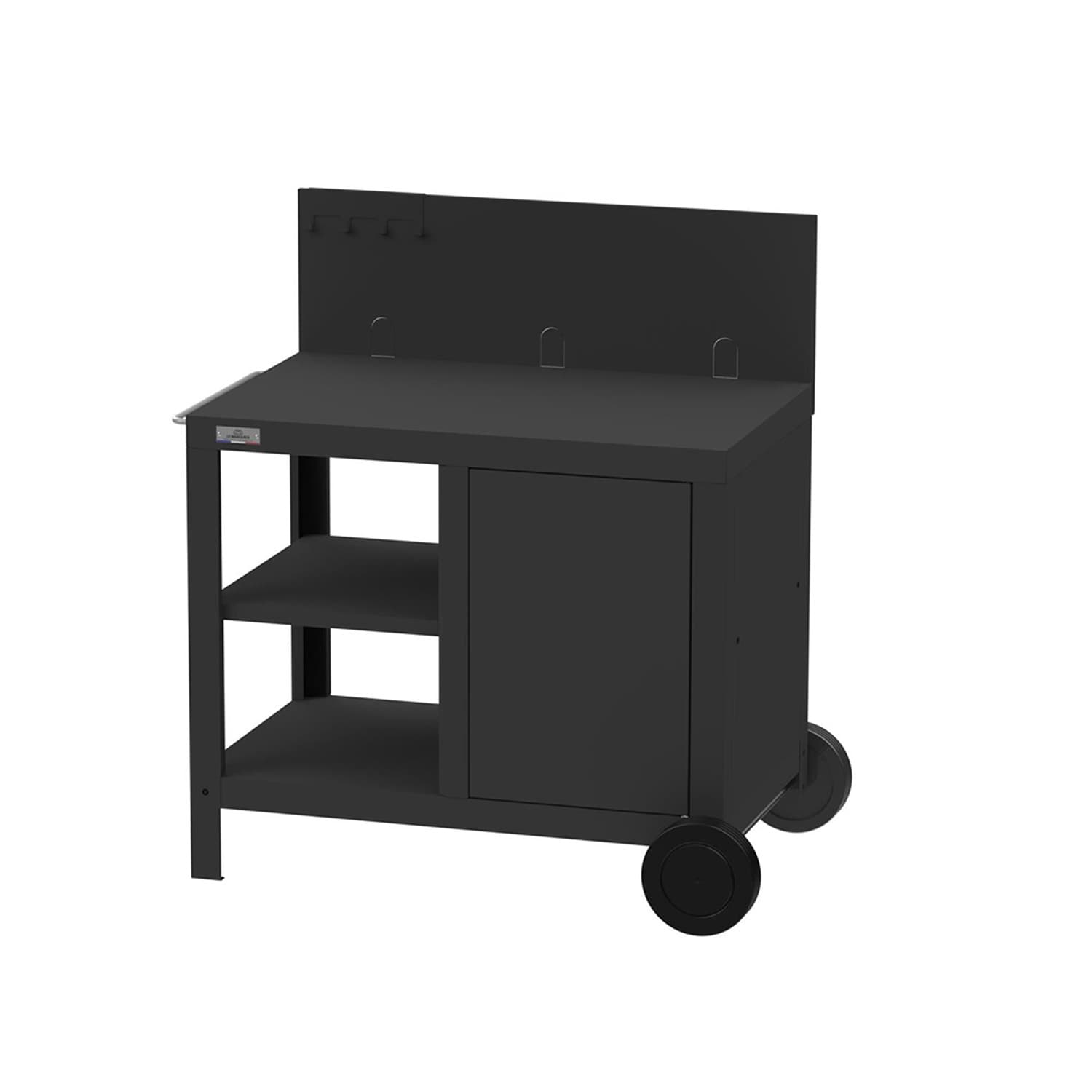 Carrello allure nero