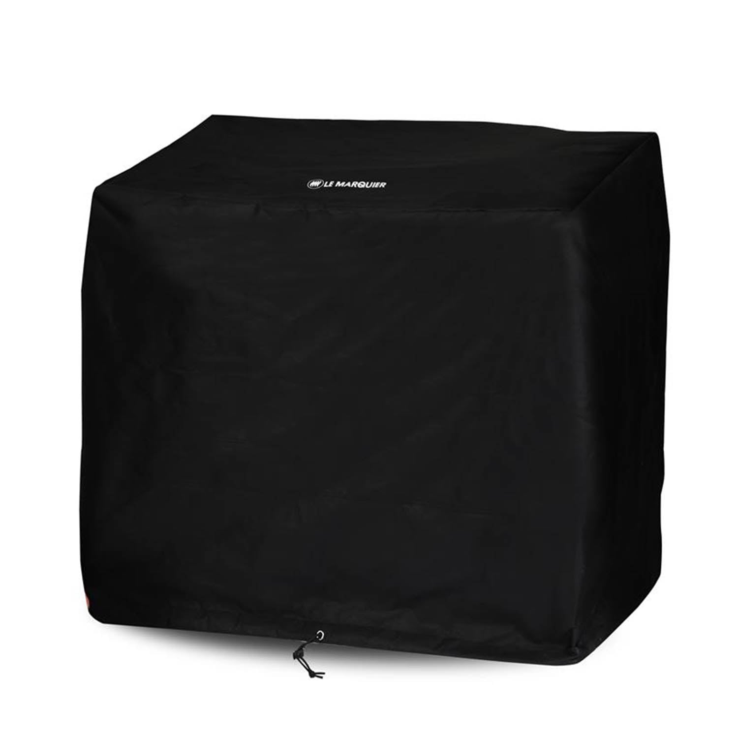 Cover per plancha o barbecue a carbone su carrello max 140 cm larghezza