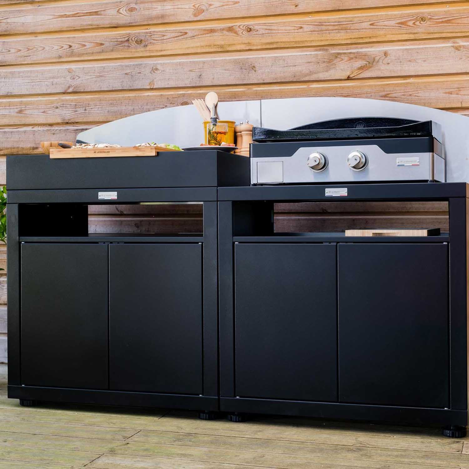 Piastra allure nera 260 gpl 5,4kw