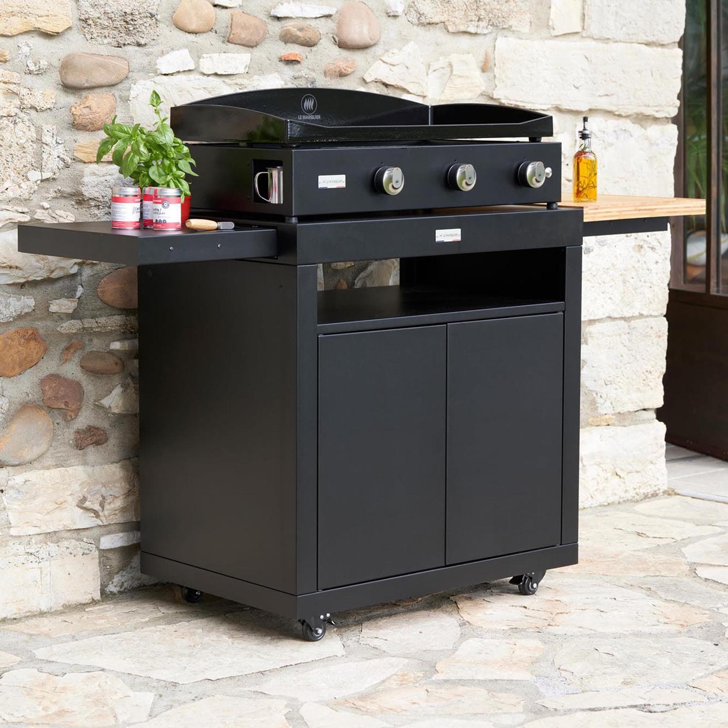 Piastra pure 375 gpl 7,2kw