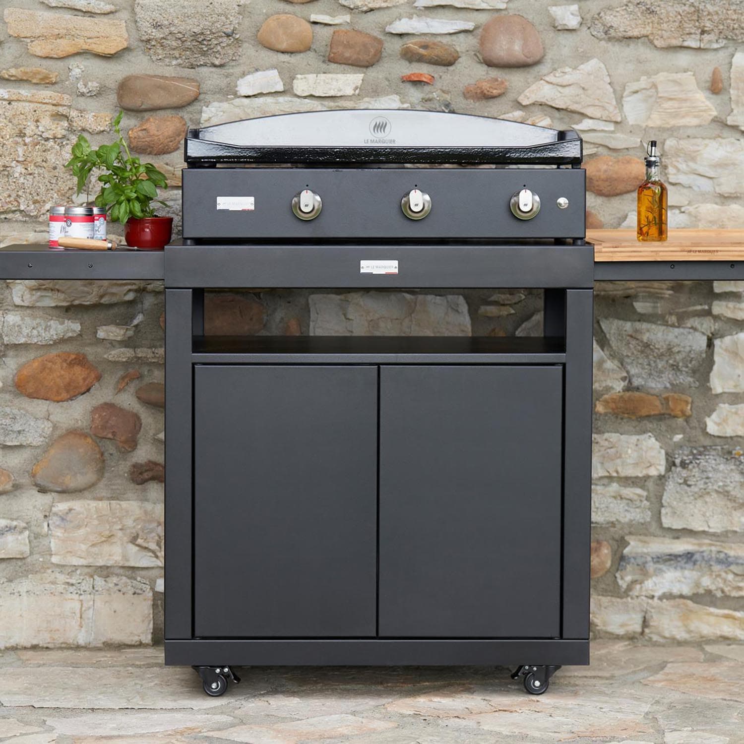 Piastra pure 375 gpl 7,2kw