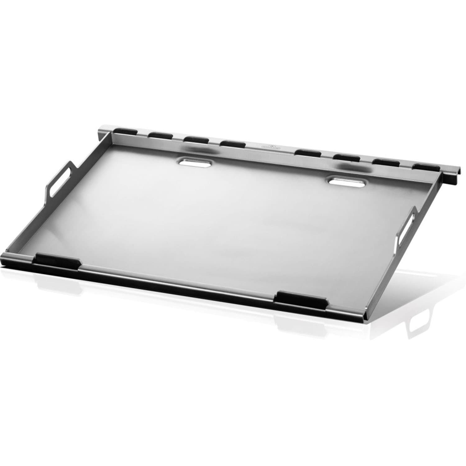 Plancha inox roge 525