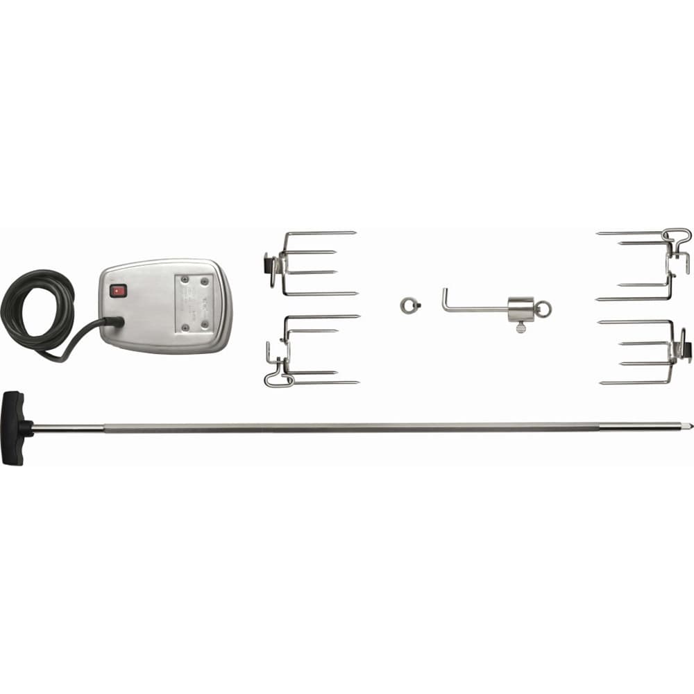Kit girarrosto Napoleon per grandi grill
