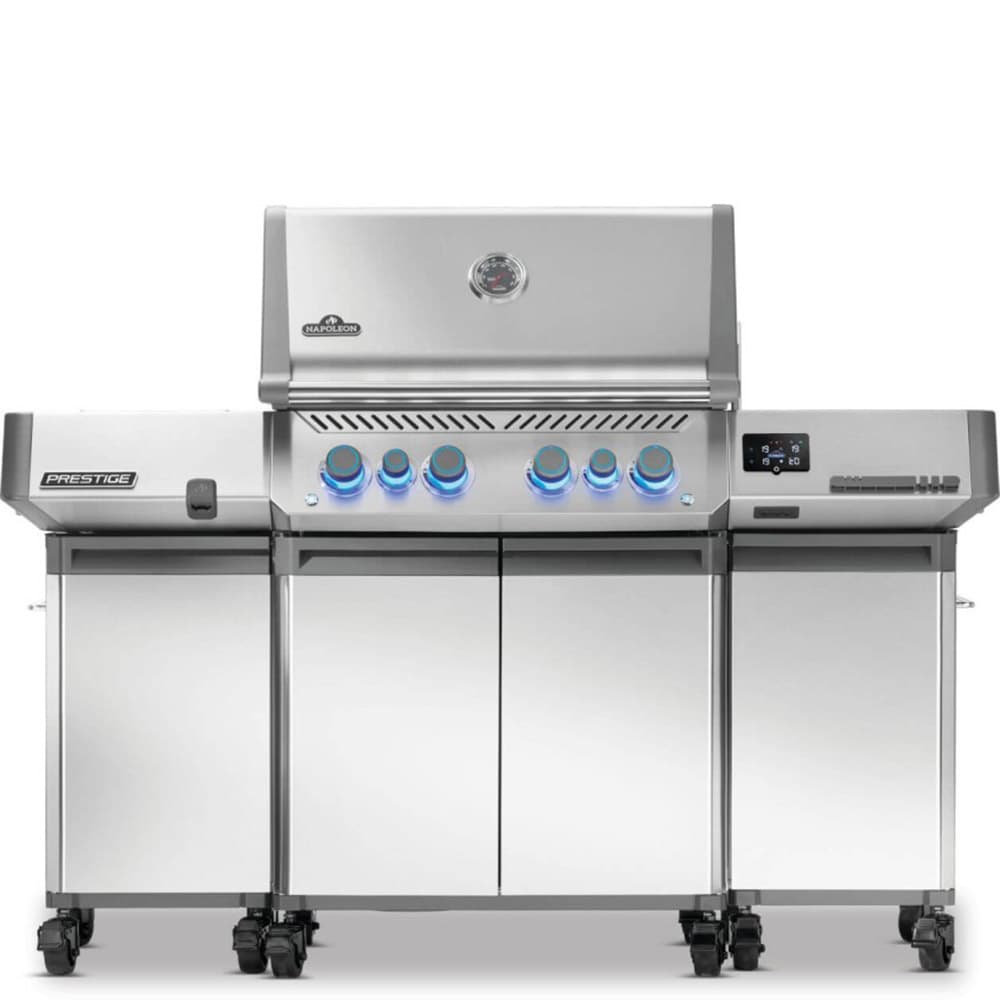 Mobile contenitore inferiore per Napoleon Prestige® 2pz