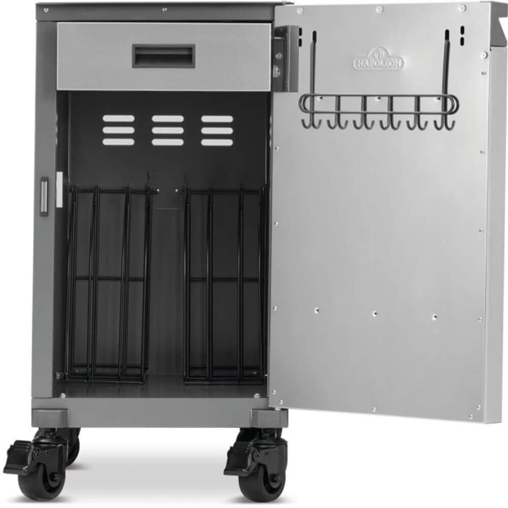 Mobile contenitore inferiore per Napoleon Prestige® 2pz