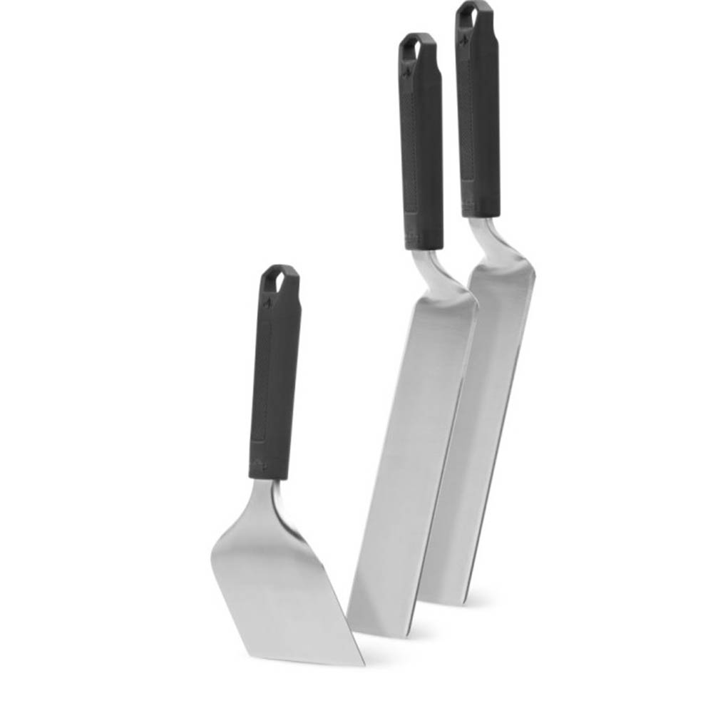 Napoleon kit 3 spatole per plancha