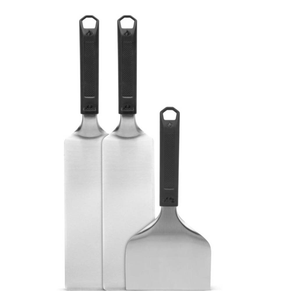 Napoleon kit 3 spatole per plancha