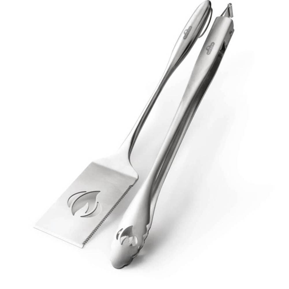 Set di attrezzi Napoleon in acciaio inox da 2 pezzi